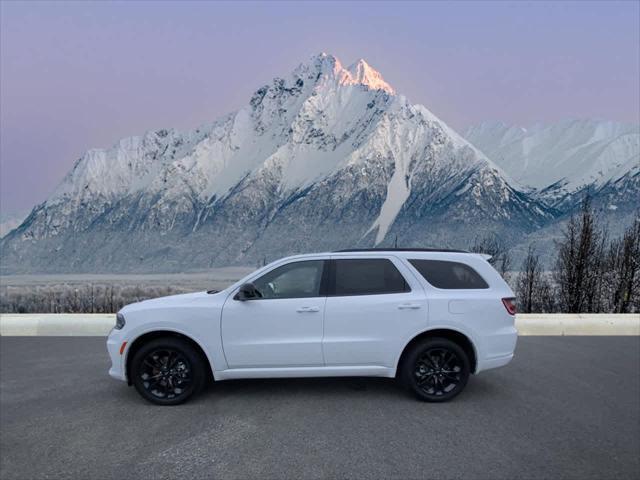 new 2024 Dodge Durango car, priced at $38,838