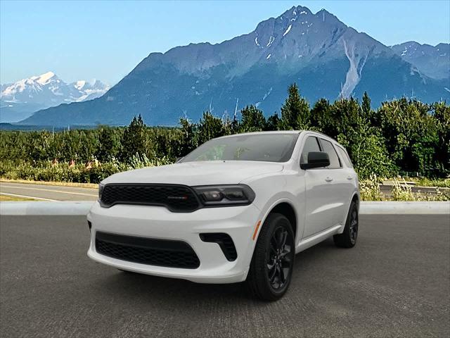 new 2024 Dodge Durango car, priced at $41,338