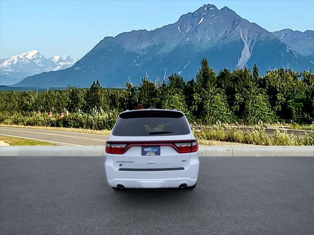 new 2024 Dodge Durango car, priced at $41,338