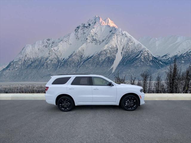 new 2024 Dodge Durango car, priced at $38,838