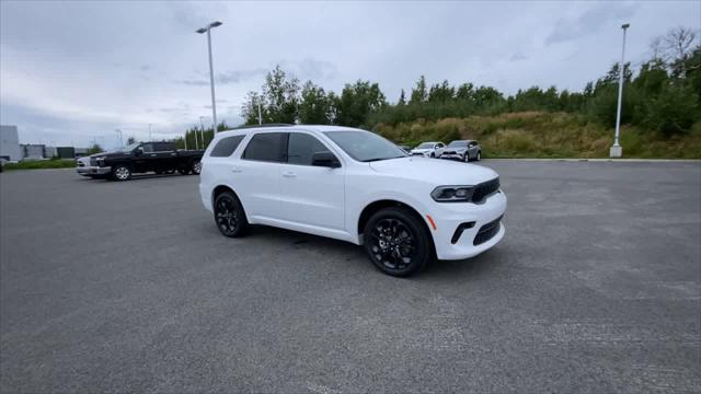 new 2024 Dodge Durango car, priced at $41,338