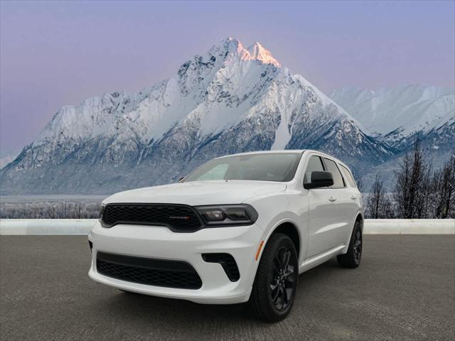 new 2024 Dodge Durango car, priced at $38,838