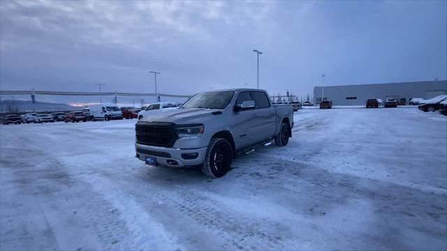 used 2020 Ram 1500 car, priced at $32,990