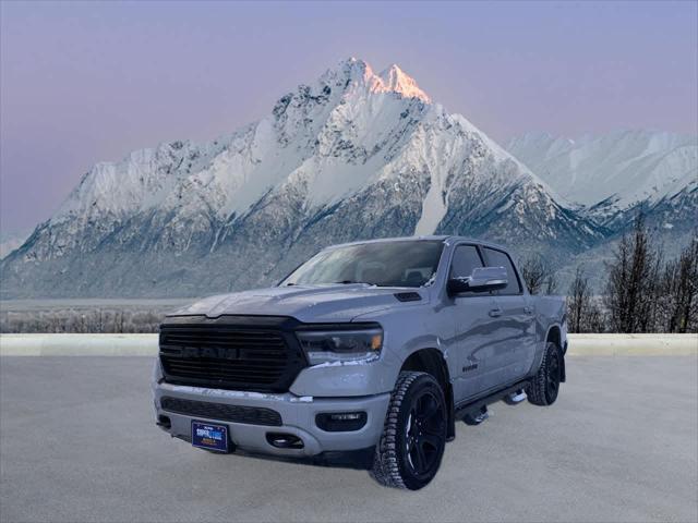 used 2020 Ram 1500 car, priced at $32,990