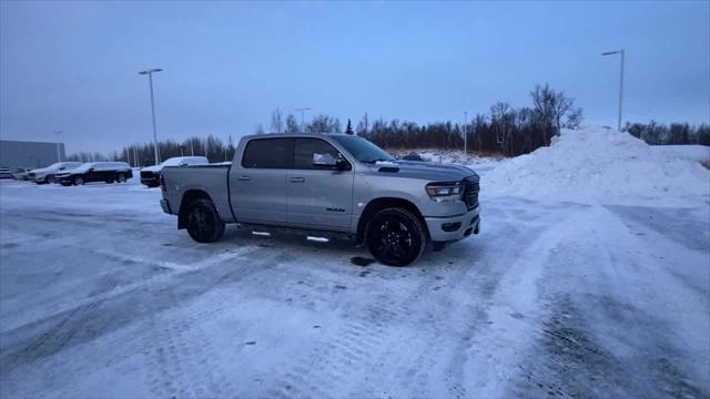 used 2020 Ram 1500 car, priced at $32,990