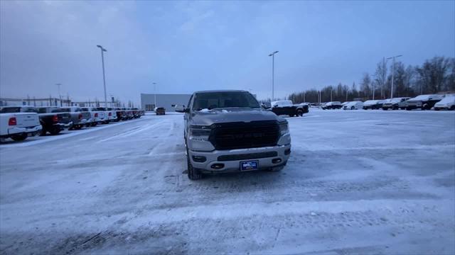 used 2020 Ram 1500 car, priced at $32,990