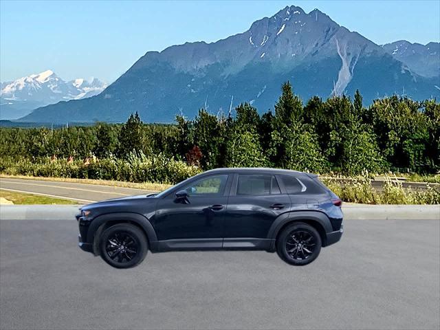 used 2024 Mazda CX-50 car, priced at $30,990