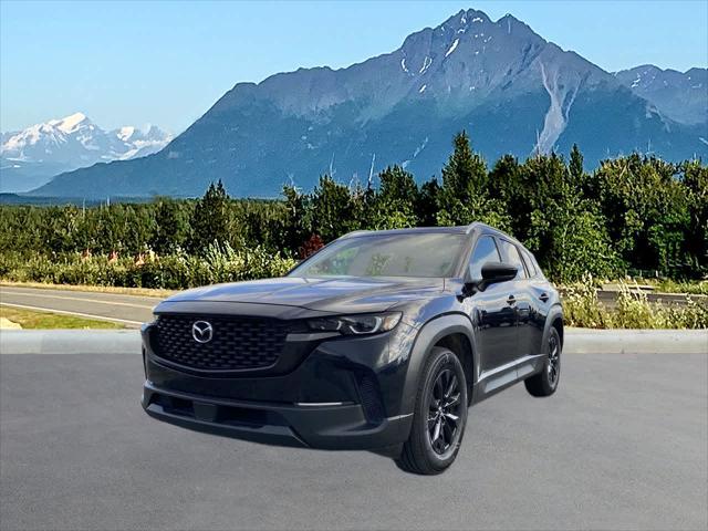 used 2024 Mazda CX-50 car, priced at $30,990