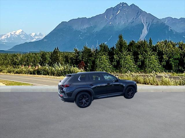 used 2024 Mazda CX-50 car, priced at $30,990
