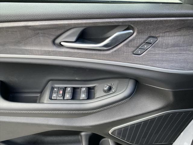 new 2025 Jeep Grand Cherokee L car, priced at $55,492