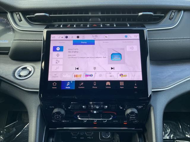 new 2025 Jeep Grand Cherokee L car, priced at $55,492