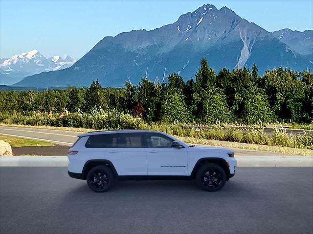 new 2025 Jeep Grand Cherokee L car, priced at $55,492