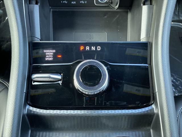 new 2025 Jeep Grand Cherokee L car, priced at $55,492