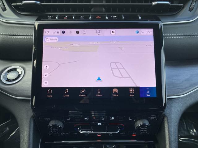 new 2025 Jeep Grand Cherokee L car, priced at $55,492