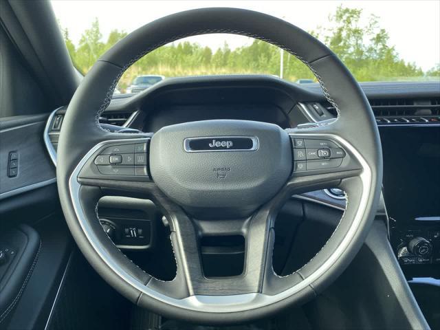 new 2025 Jeep Grand Cherokee L car, priced at $55,492