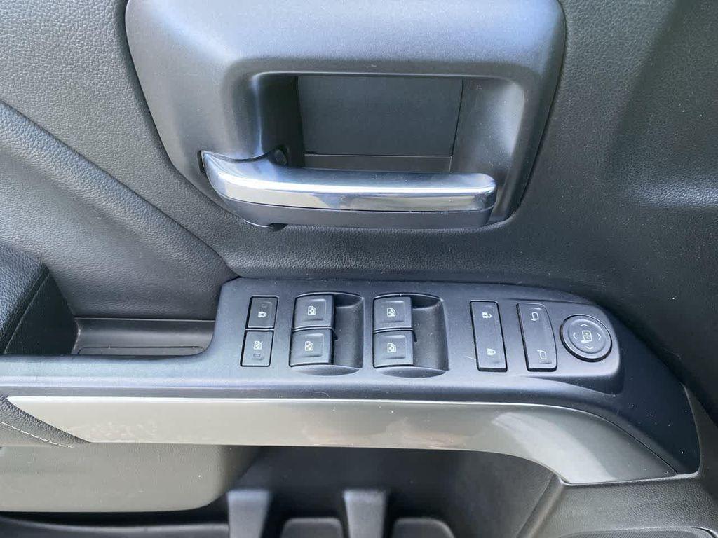 used 2018 Chevrolet Silverado 1500 car, priced at $22,490