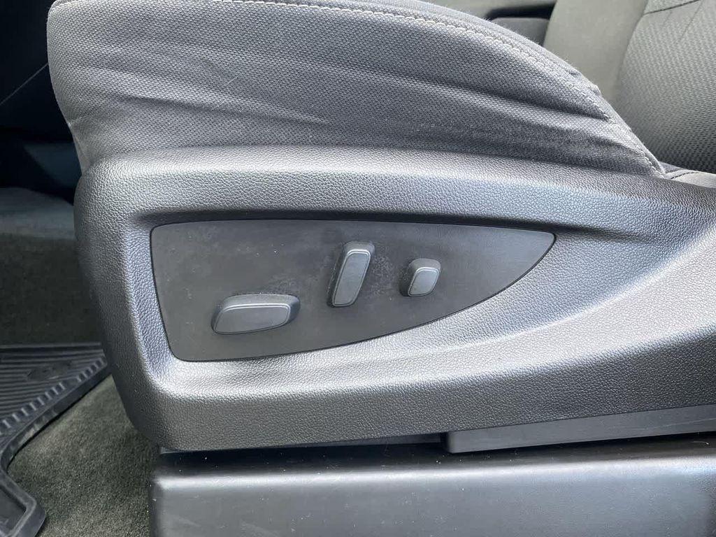 used 2018 Chevrolet Silverado 1500 car, priced at $22,490