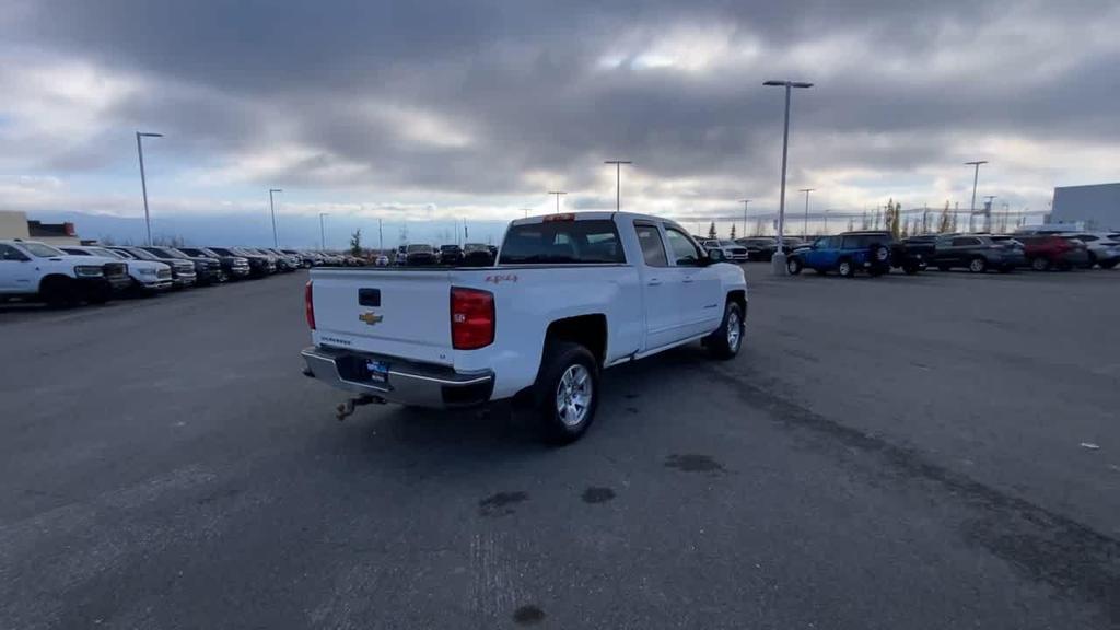 used 2018 Chevrolet Silverado 1500 car, priced at $22,490