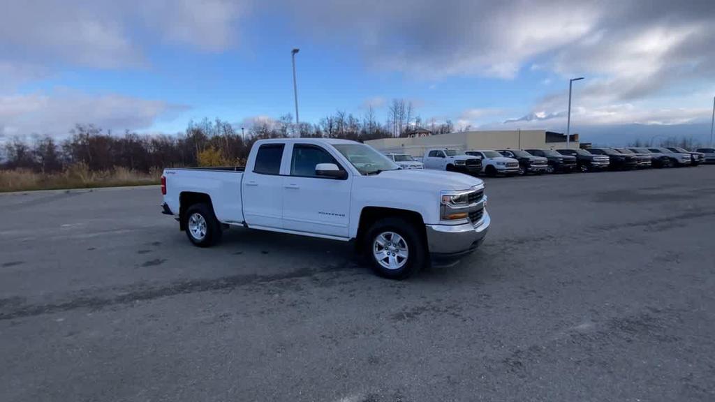 used 2018 Chevrolet Silverado 1500 car, priced at $22,490