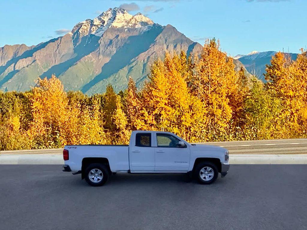 used 2018 Chevrolet Silverado 1500 car, priced at $22,490