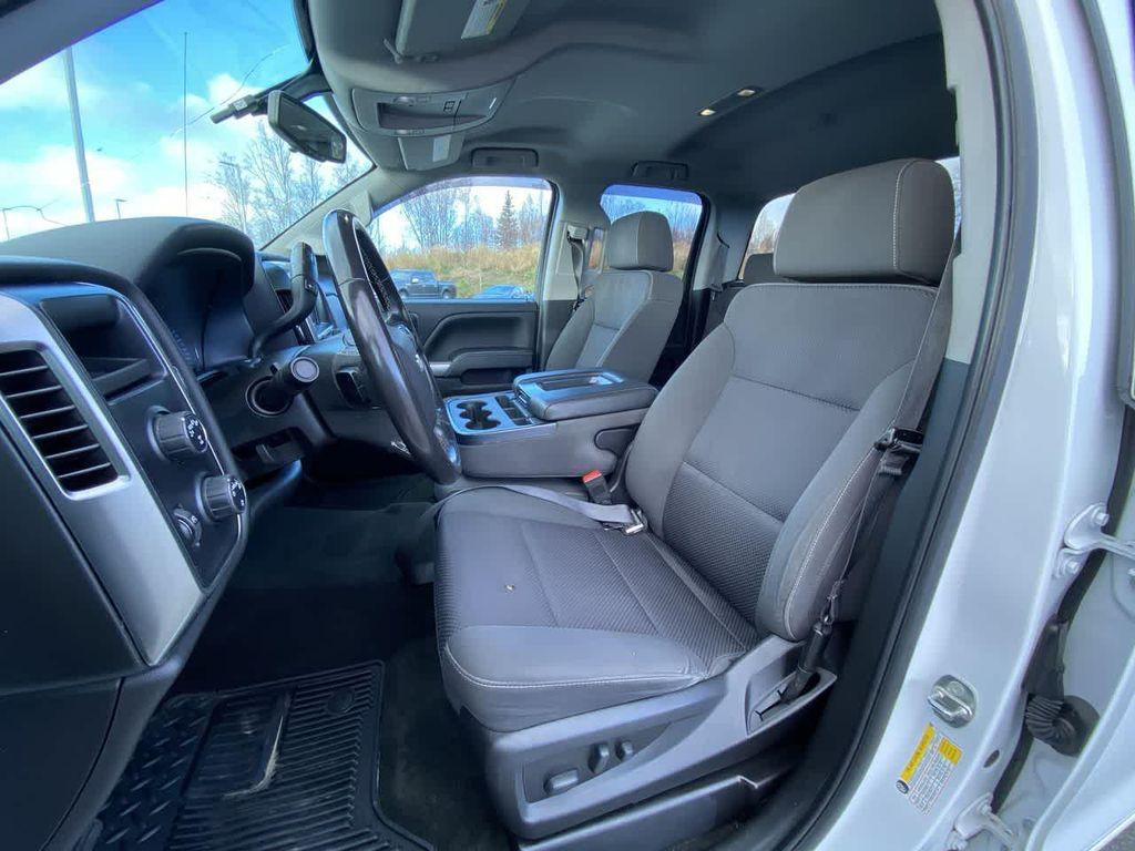 used 2018 Chevrolet Silverado 1500 car, priced at $22,490