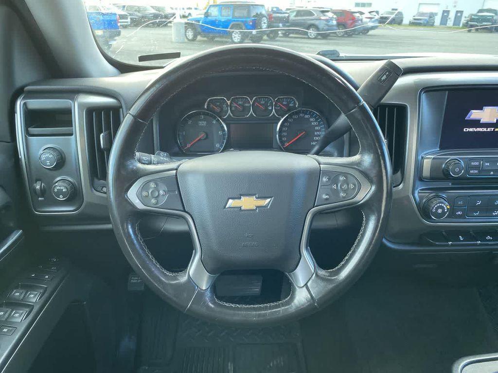used 2018 Chevrolet Silverado 1500 car, priced at $22,490