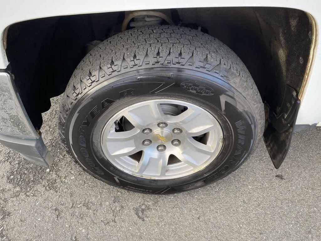 used 2018 Chevrolet Silverado 1500 car, priced at $22,490