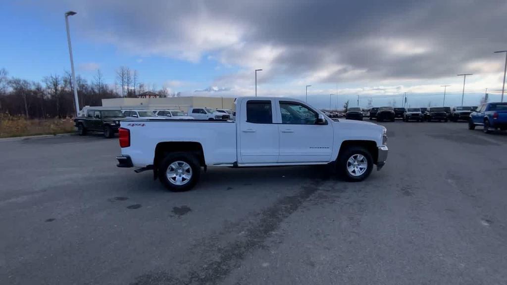 used 2018 Chevrolet Silverado 1500 car, priced at $22,490