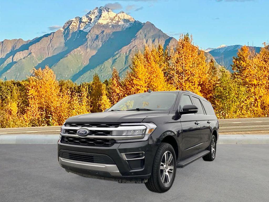 used 2024 Ford Expedition Max car, priced at $58,990