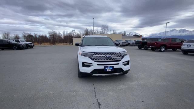 used 2021 Ford Explorer car, priced at $32,490