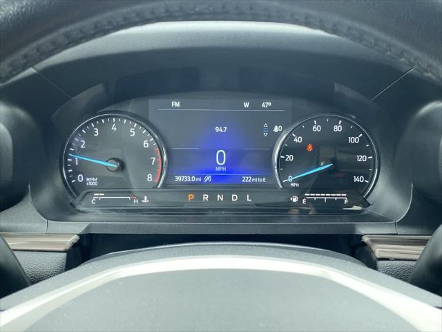 used 2021 Ford Explorer car, priced at $32,490