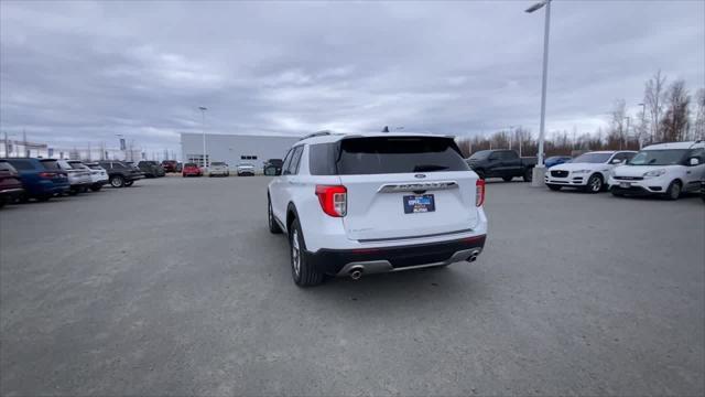 used 2021 Ford Explorer car, priced at $32,490