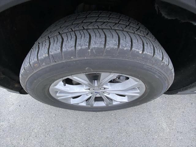 used 2021 Ford Explorer car, priced at $32,490