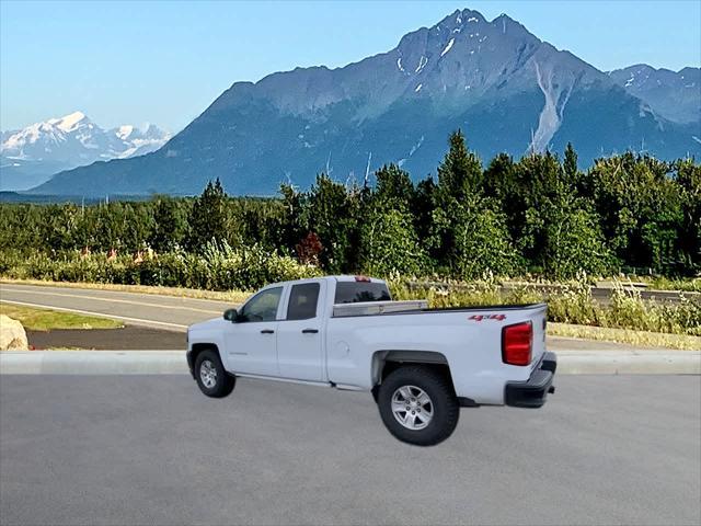 used 2019 Chevrolet Silverado 1500 car, priced at $30,990