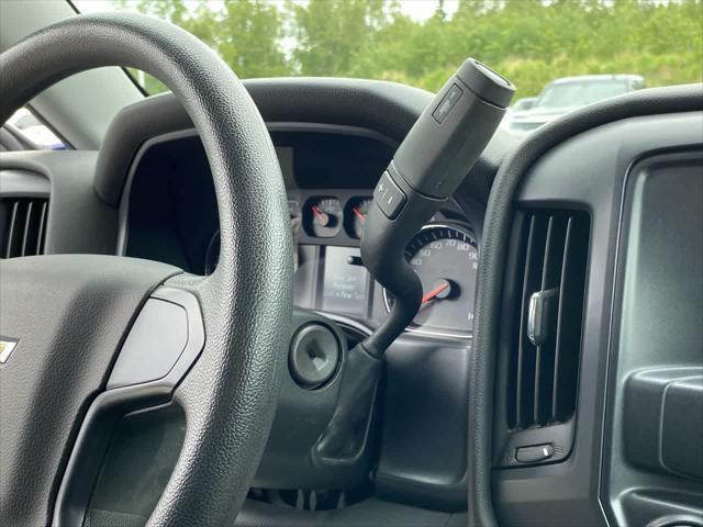 used 2019 Chevrolet Silverado 1500 car, priced at $30,990