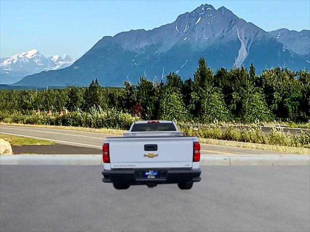 used 2019 Chevrolet Silverado 1500 car, priced at $30,990