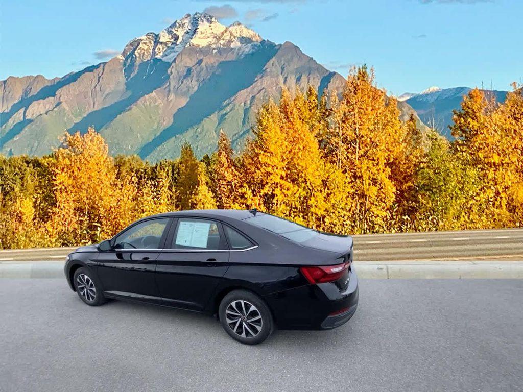 used 2024 Volkswagen Jetta car, priced at $17,490