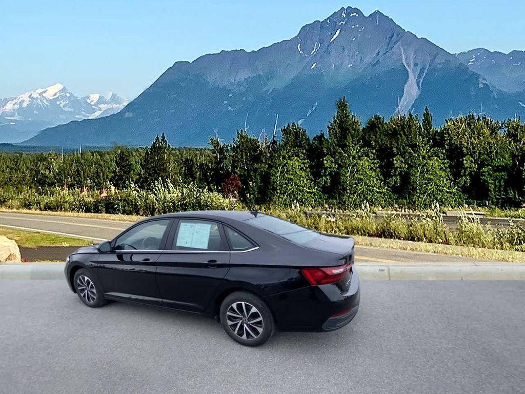 used 2024 Volkswagen Jetta car, priced at $20,490