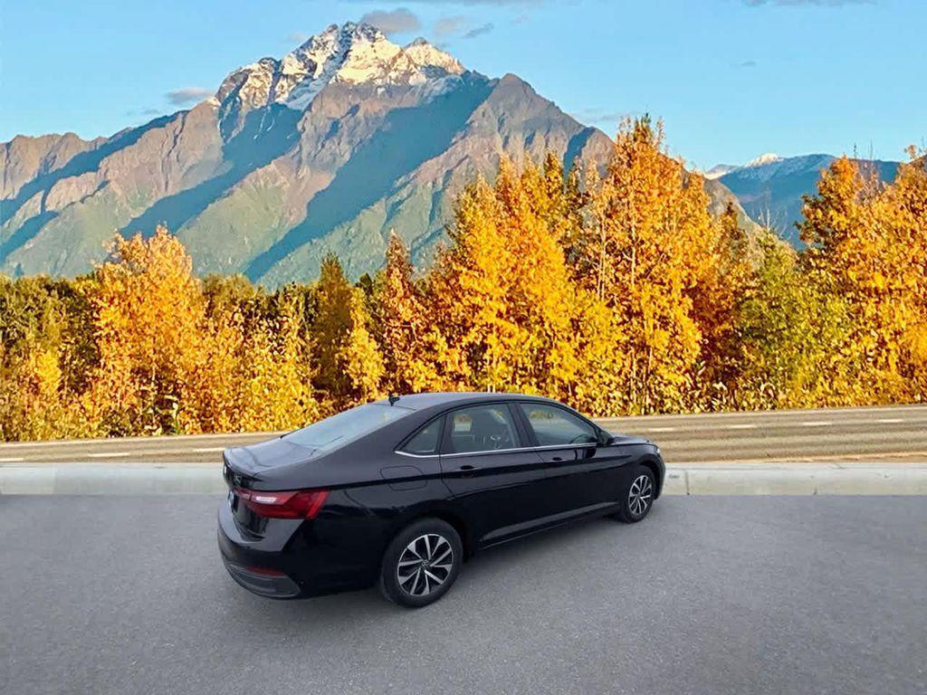 used 2024 Volkswagen Jetta car, priced at $17,490