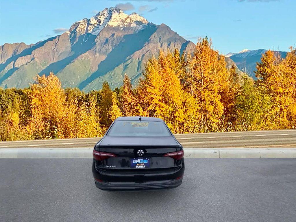 used 2024 Volkswagen Jetta car, priced at $17,490