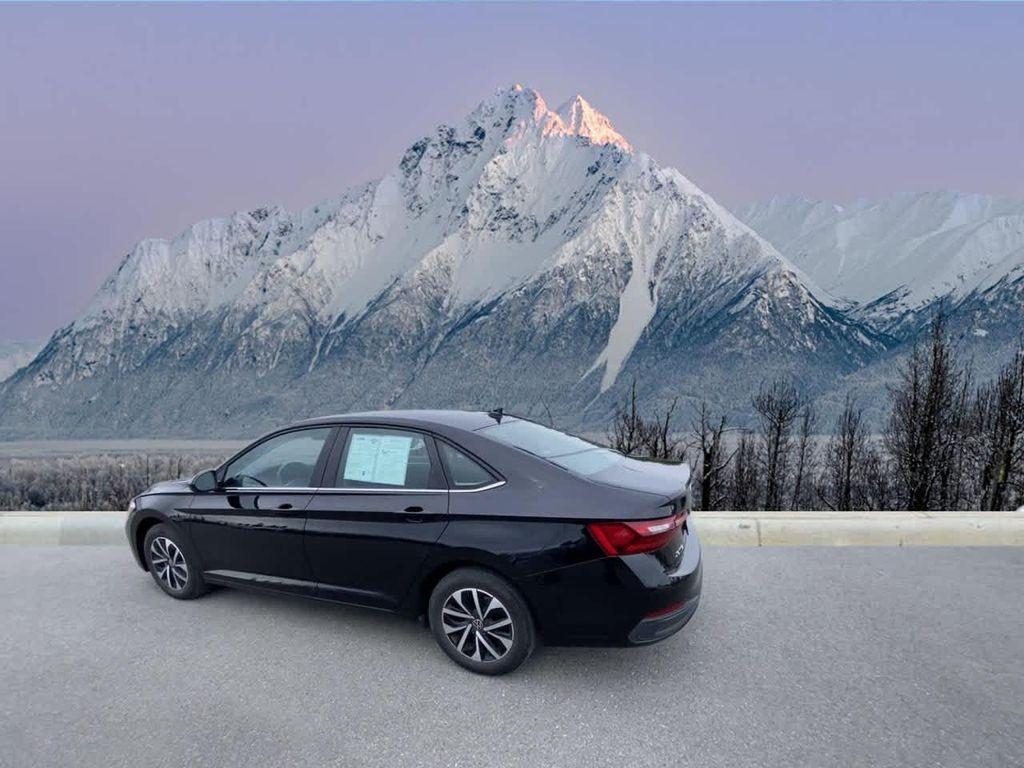 used 2024 Volkswagen Jetta car, priced at $17,490