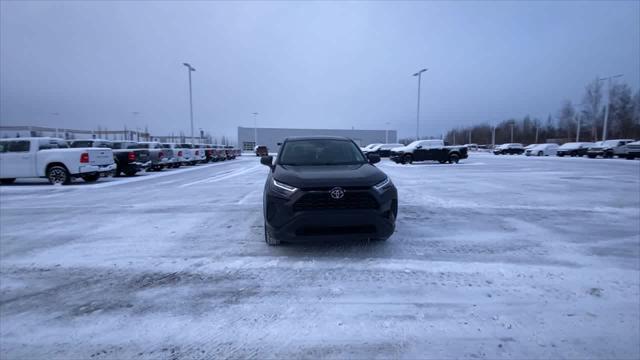 used 2024 Toyota RAV4 car, priced at $32,990