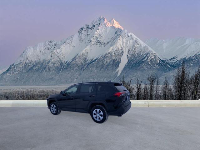 used 2024 Toyota RAV4 car, priced at $32,990