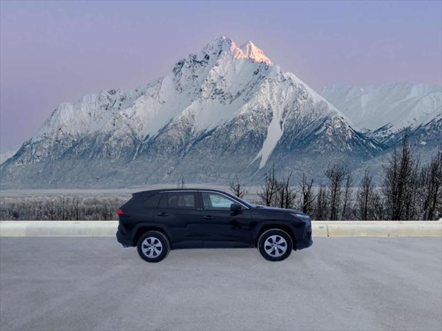 used 2024 Toyota RAV4 car, priced at $32,990