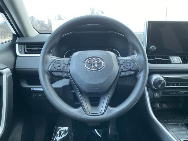 used 2024 Toyota RAV4 car, priced at $32,990