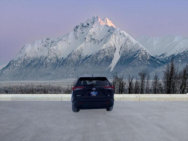 used 2024 Toyota RAV4 car, priced at $32,990