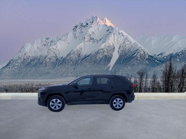 used 2024 Toyota RAV4 car, priced at $32,990