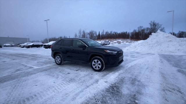 used 2024 Toyota RAV4 car, priced at $32,990