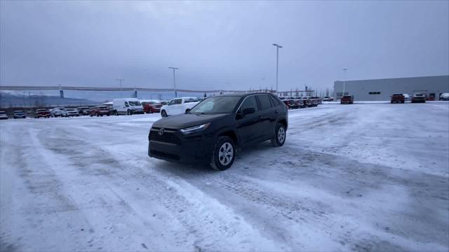 used 2024 Toyota RAV4 car, priced at $32,990