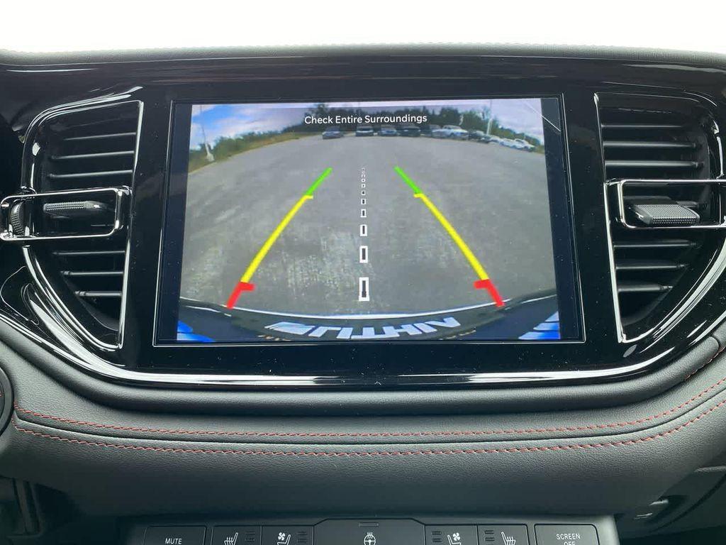 new 2025 Dodge Durango car, priced at $45,751
